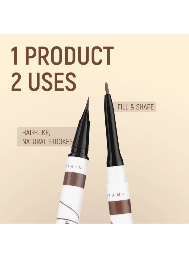 Character Micro Tip Eyebrow Duo - Image 4